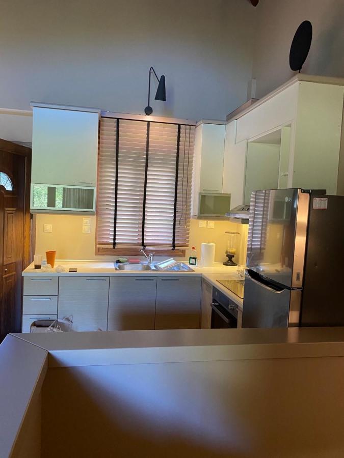 Luxurious Maisonette In The Countryside With A Pool Kalavryta Extérieur photo