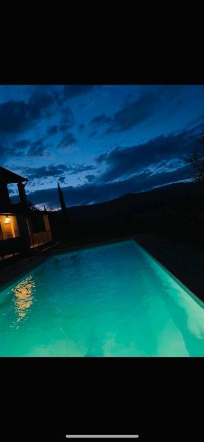 Luxurious Maisonette In The Countryside With A Pool Kalavryta Extérieur photo