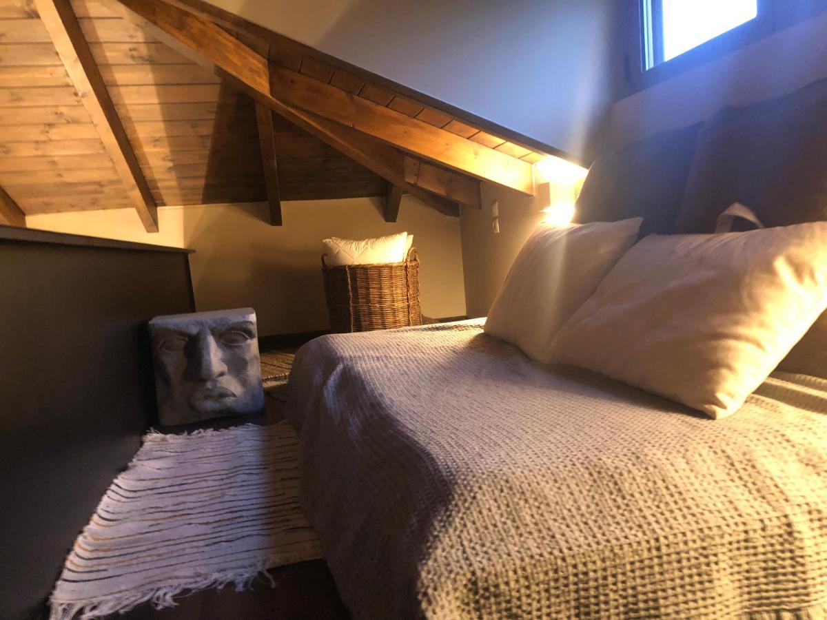 Luxurious Maisonette In The Countryside With A Pool Kalavryta Extérieur photo